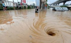 一體化雨水污水泵站控制系統(tǒng)+康卓智慧運(yùn)行平臺(tái)助力抗洪排澇！